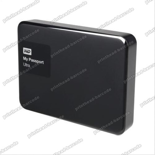 (image for) WD 1TB My Passport Ultra Portable External Hard Drive USB 3.0